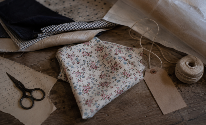 THE FABRIC FOUND IN TOKYO