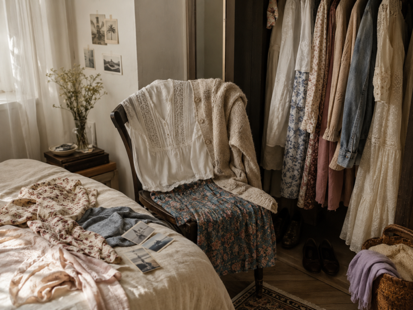 PERSONAL STYLE AS ACCUMULATION