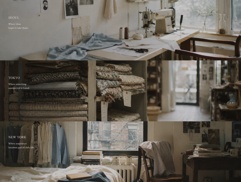 SEOUL / TOKYO / NEW YORK